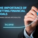 Financial goals setting realities turning importance dreams into designlike