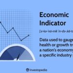 Economic indicators indicator leading universitymagazine lagging economics noun