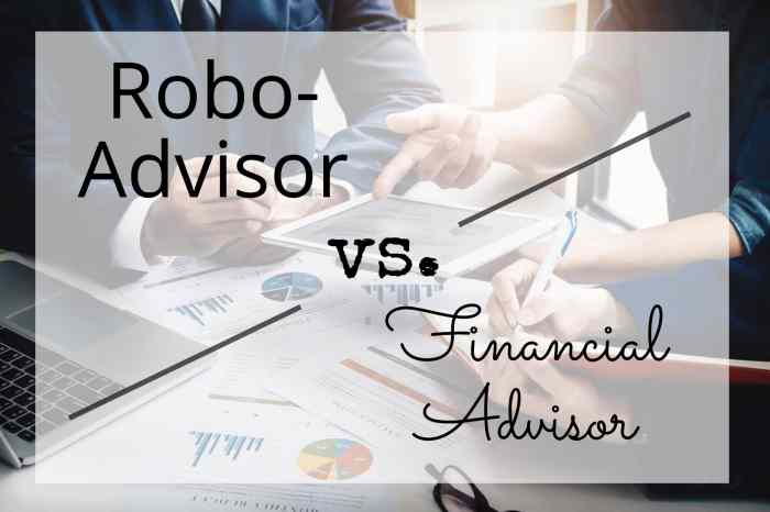 Advisors robo