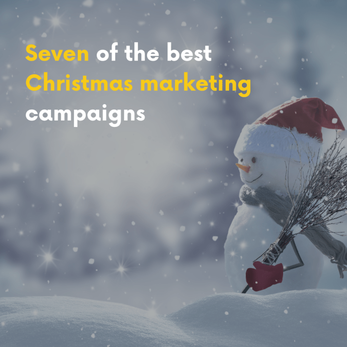 Creating Holiday Marketing Campaigns