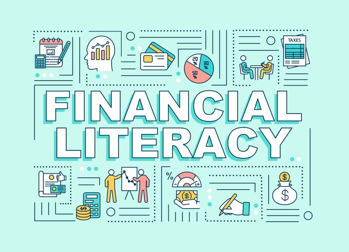 How to improve financial literacy