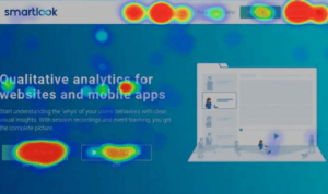 Understanding Website Heatmaps