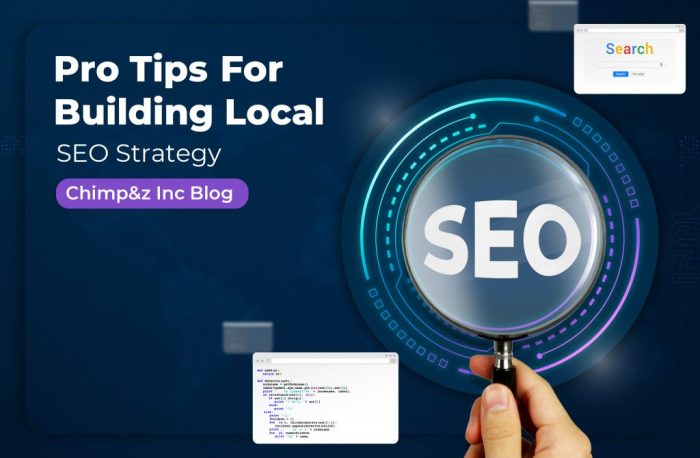 Building a Local SEO Strategy