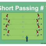 Football passing drills for beginners