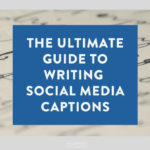 Writing Social Media Captions