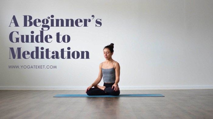 Meditation for Beginners