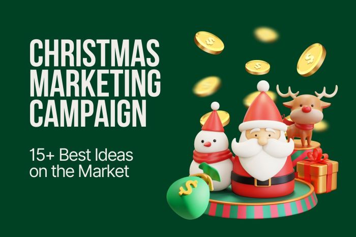 Creating Holiday Marketing Campaigns