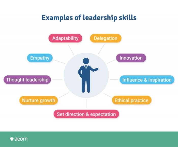 Developing Leadership Skills