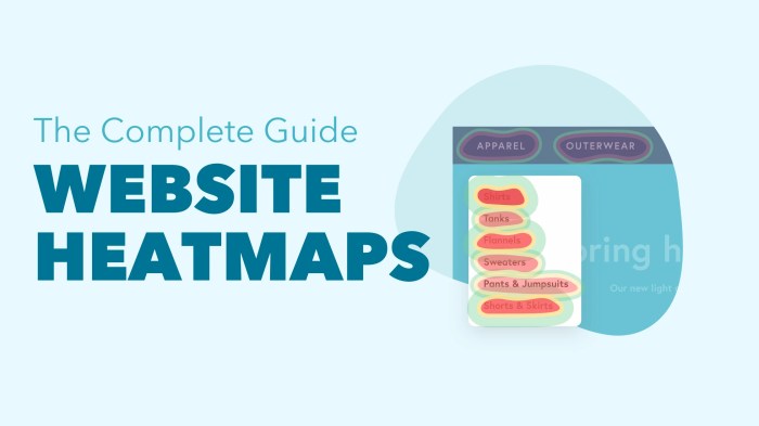 Understanding Website Heatmaps