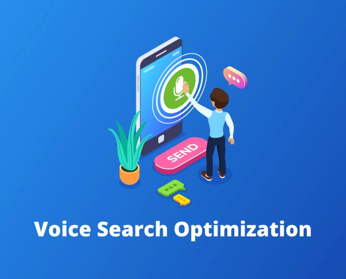 Optimizing for Voice Search SEO